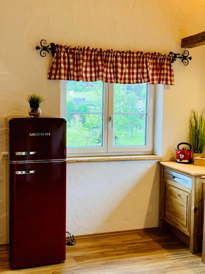 Bergheimat Apartman Bad Goisern Kültér fotó