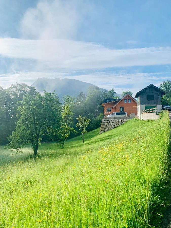Bergheimat Apartman Bad Goisern Kültér fotó