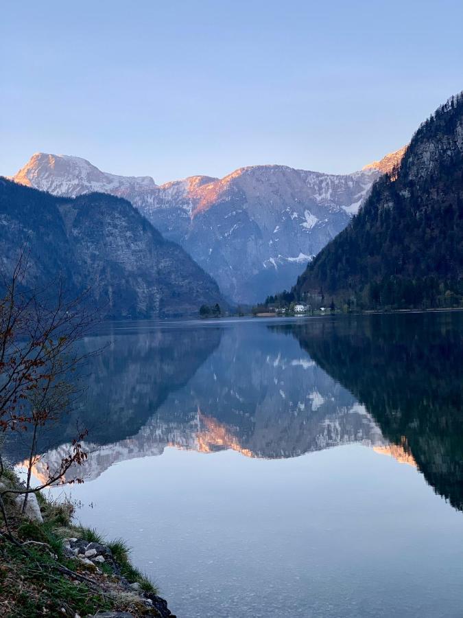 Bergheimat Apartman Bad Goisern Kültér fotó