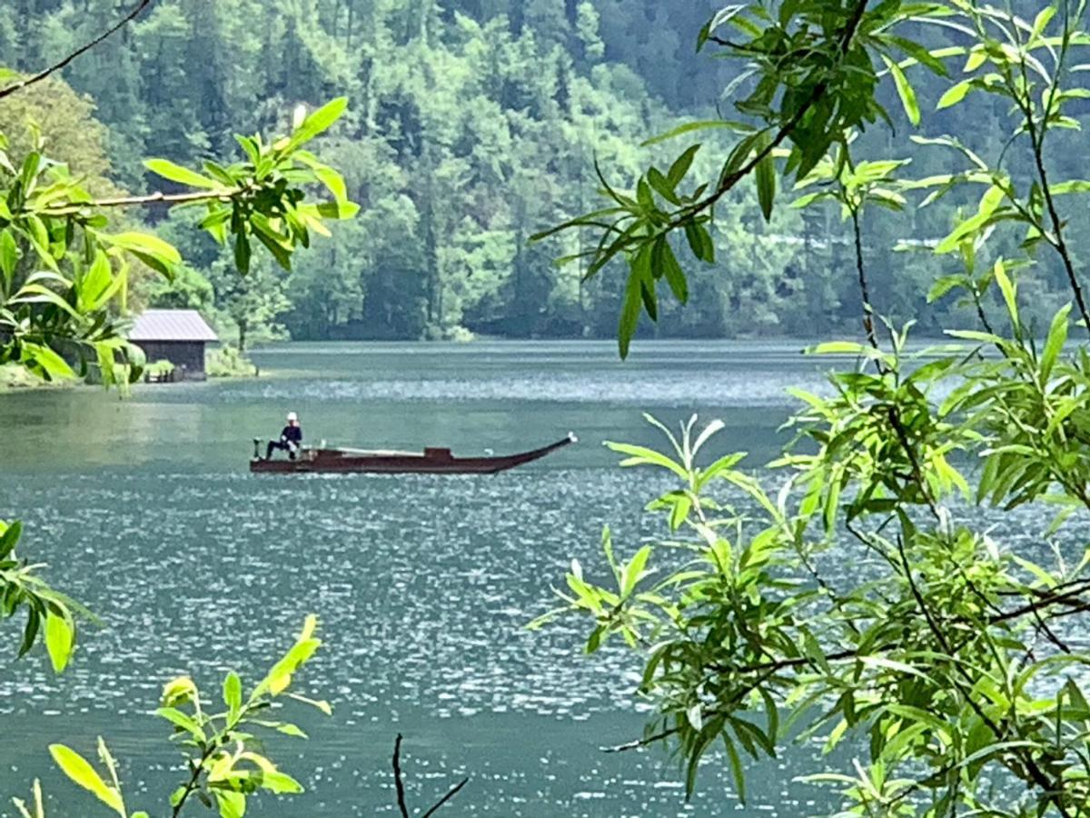 Bergheimat Apartman Bad Goisern Kültér fotó