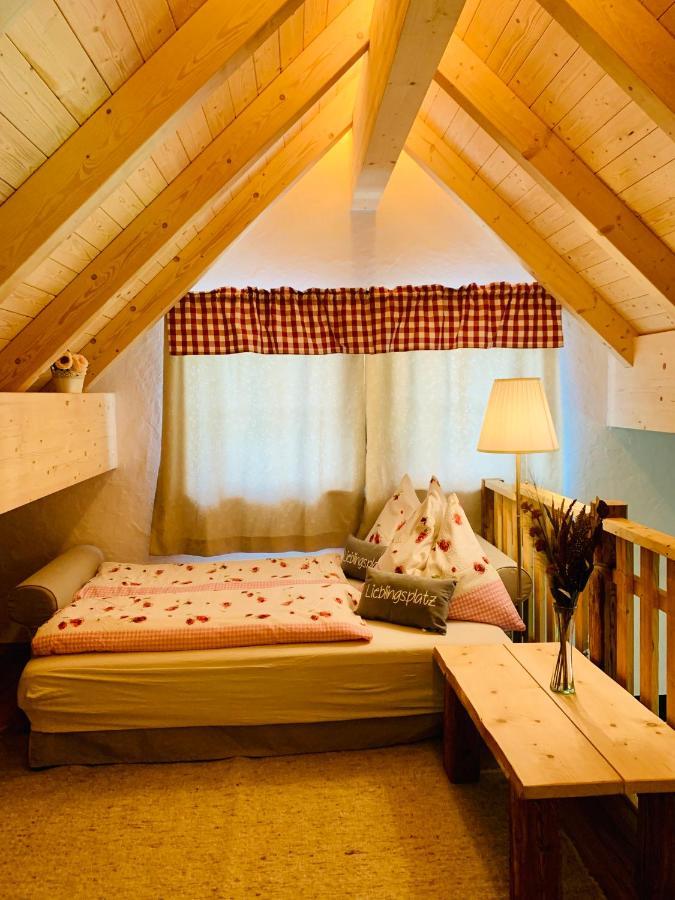 Bergheimat Apartman Bad Goisern Kültér fotó