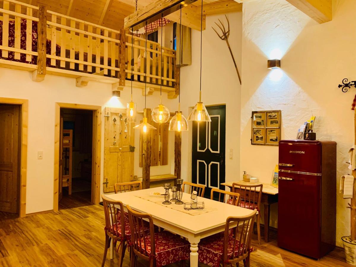 Bergheimat Apartman Bad Goisern Kültér fotó