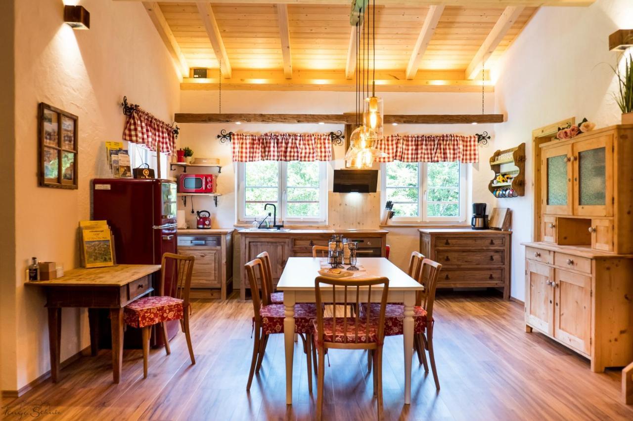 Bergheimat Apartman Bad Goisern Kültér fotó