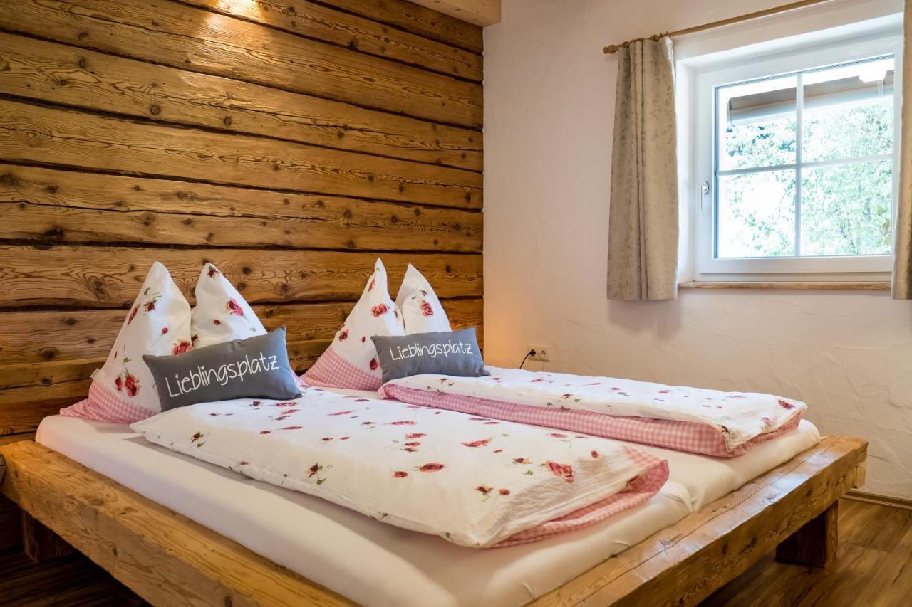 Bergheimat Apartman Bad Goisern Kültér fotó