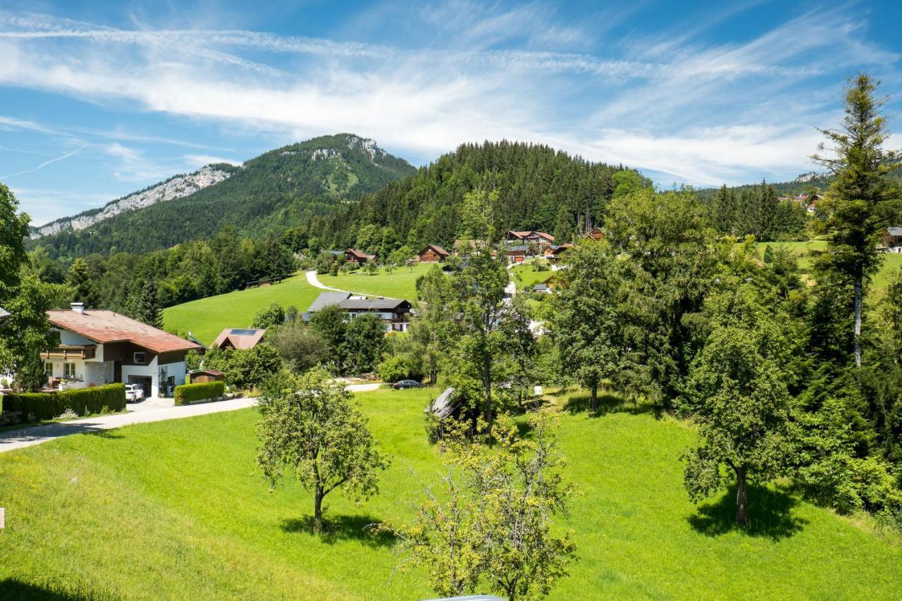 Bergheimat Apartman Bad Goisern Kültér fotó
