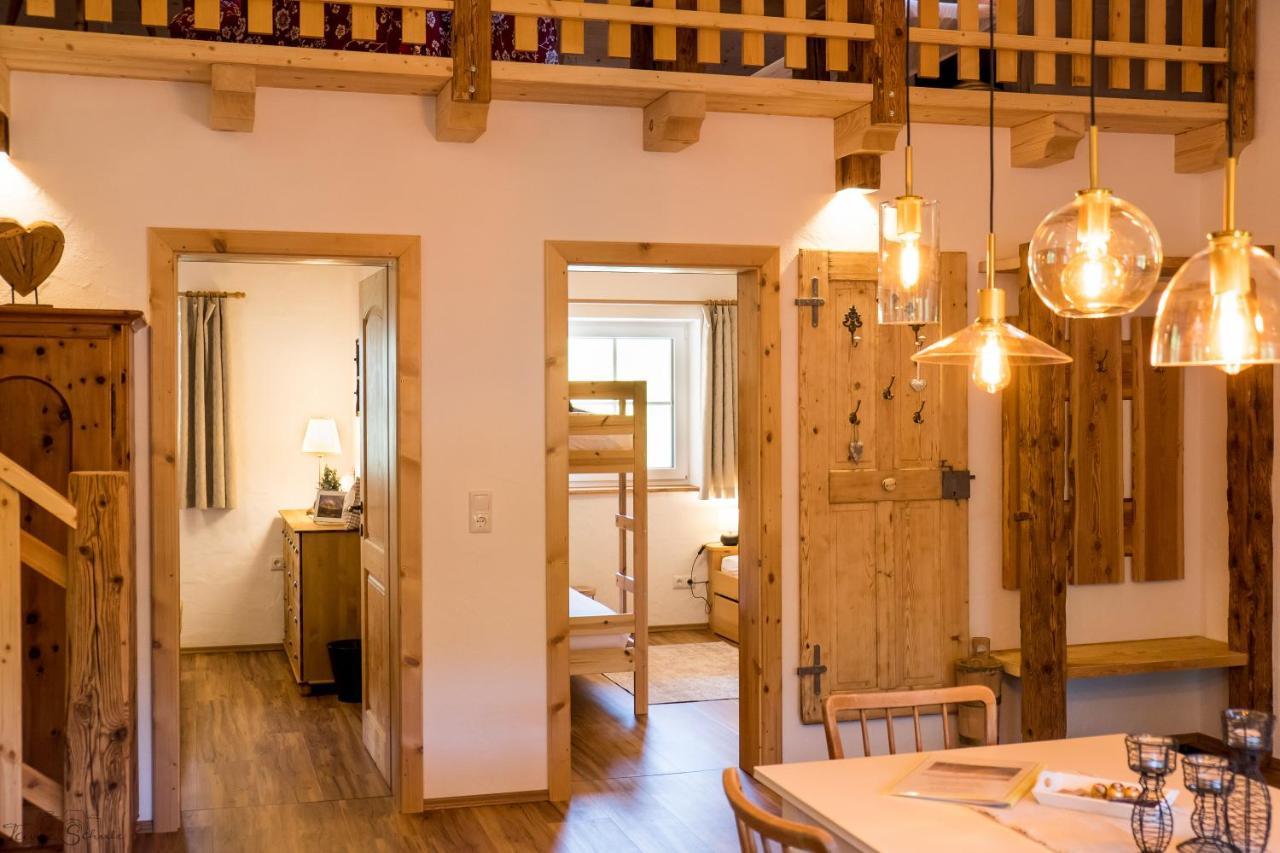 Bergheimat Apartman Bad Goisern Kültér fotó
