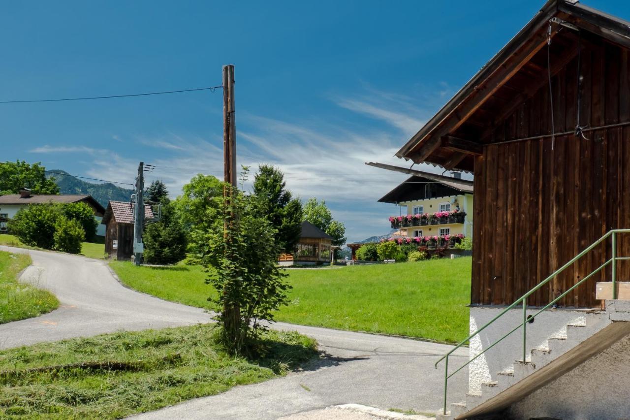 Bergheimat Apartman Bad Goisern Kültér fotó