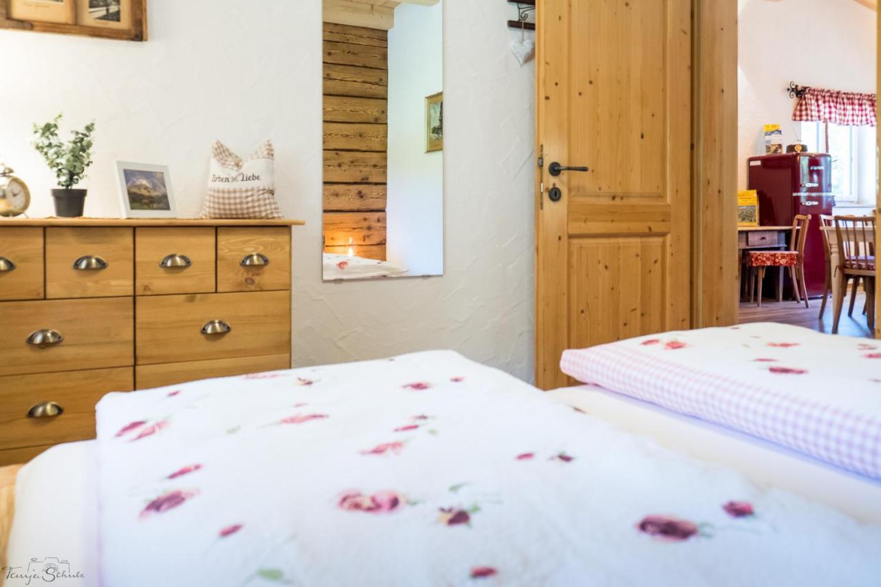 Bergheimat Apartman Bad Goisern Kültér fotó