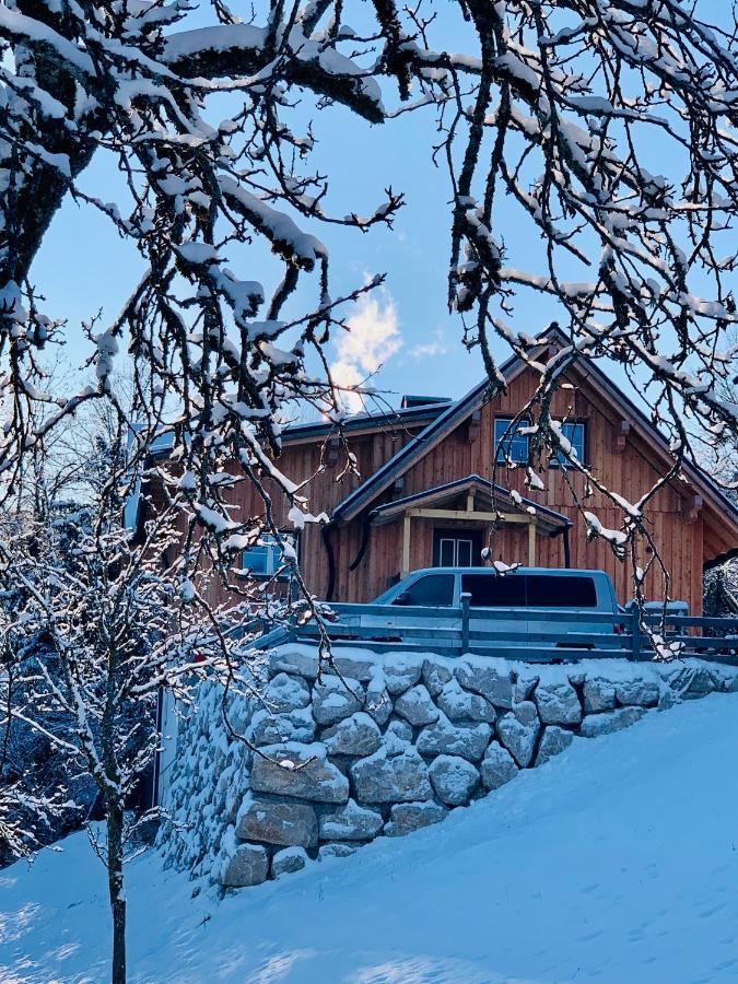 Bergheimat Apartman Bad Goisern Kültér fotó
