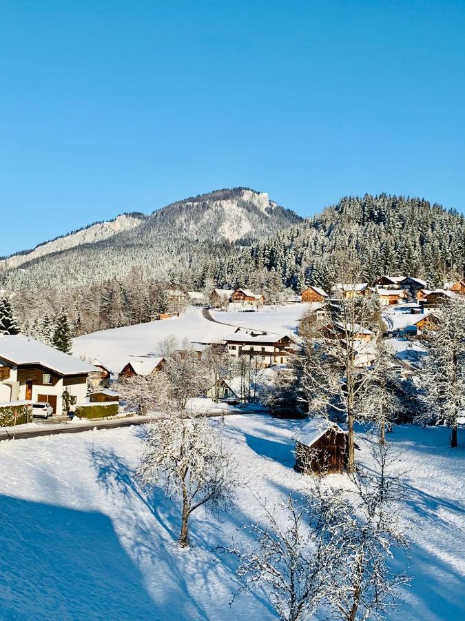 Bergheimat Apartman Bad Goisern Kültér fotó