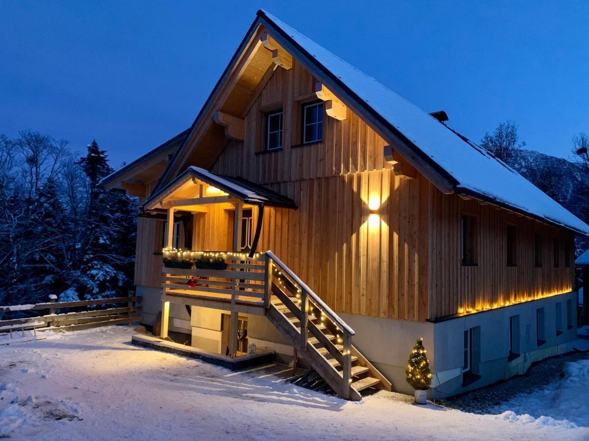 Bergheimat Apartman Bad Goisern Kültér fotó