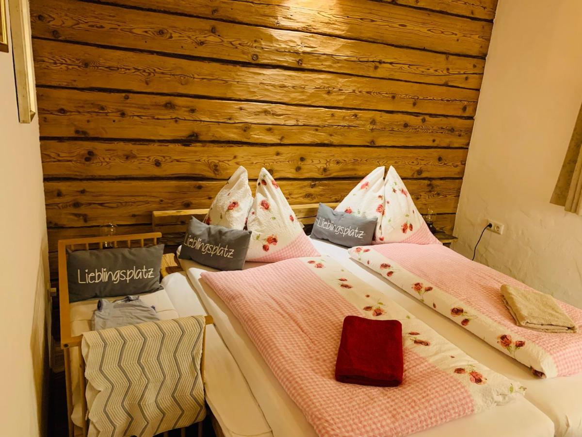 Bergheimat Apartman Bad Goisern Kültér fotó