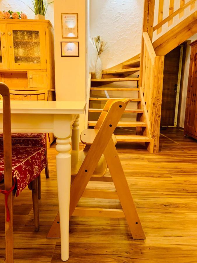 Bergheimat Apartman Bad Goisern Kültér fotó