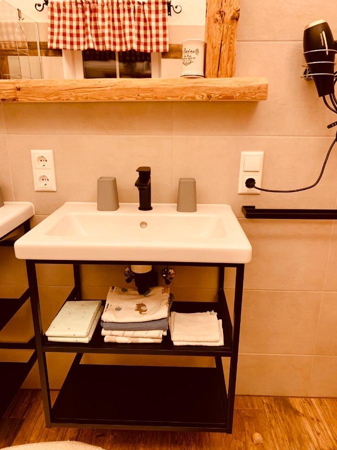 Bergheimat Apartman Bad Goisern Kültér fotó