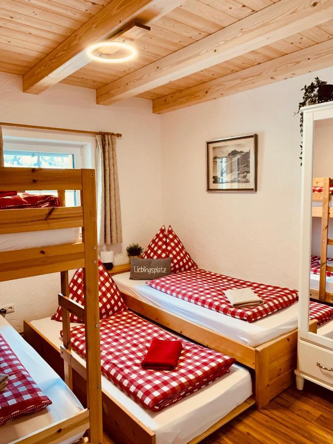 Bergheimat Apartman Bad Goisern Kültér fotó