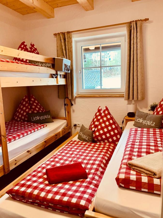 Bergheimat Apartman Bad Goisern Kültér fotó