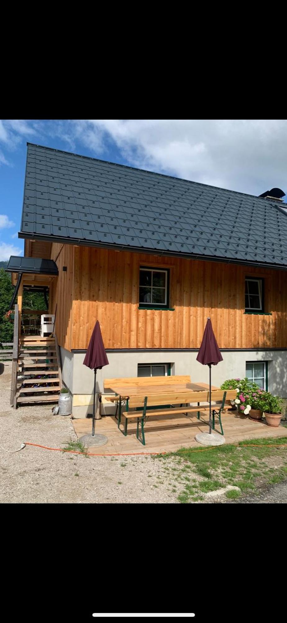 Bergheimat Apartman Bad Goisern Kültér fotó